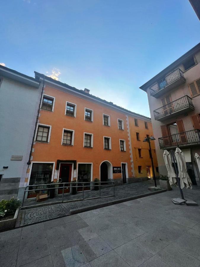 Dimora Verger Aosta Kültér fotó